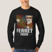 T-shirt Ferret   (Devant)