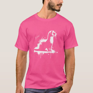 T-shirt Ferret - Vintage Graphic Cute Pet Ferret Lover