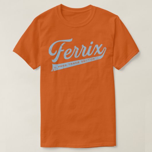 T-shirt Ferrix (Design devant)