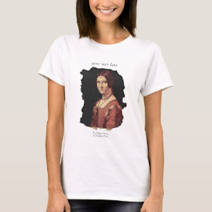 T-shirt Ferronnière de belle de La