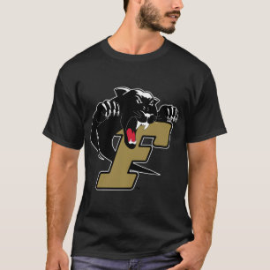 T-shirt Ferrum College Athletics Ferrum Panthers Logo Pull