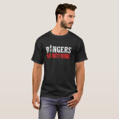 T-shirt Fers ou rien Lancer de fer à cheval (Devant entier)