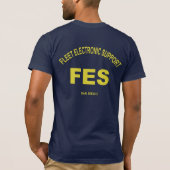 T-SHIRT FES (Dos)