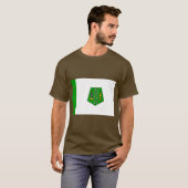 T-shirt Fes, Maroc (Devant entier)
