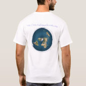 T-shirt FES non officiel (Dos)