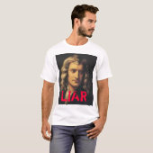 T-shirt FES non officiel (Devant entier)