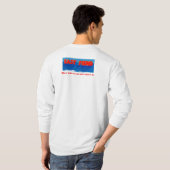 T-shirt fessmo (Dos entier)