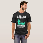 T-shirt FEST Bateau Dragon (Devant entier)