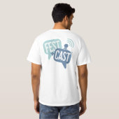 T-SHIRT FEST+CHEMISE DE FONTE (Dos entier)