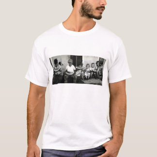T-shirt festin de watermellon