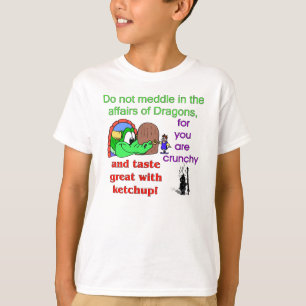 T-shirt Festin savoureux
