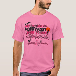 T-shirt Festin vous-même à une mammographie