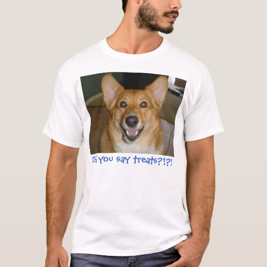 T-shirt Festins ? ! ? ! (Devant)