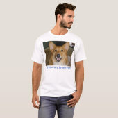 T-shirt Festins ? ! ? ! (Devant entier)