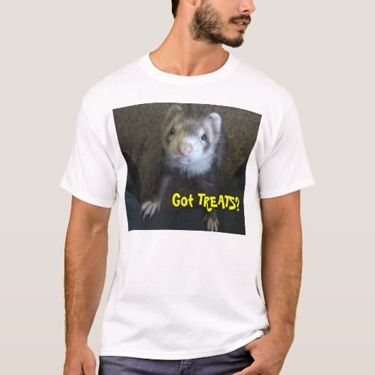T-shirt FESTINS obtenus ? (Devant)