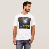 T-shirt FESTINS obtenus ? (Devant entier)
