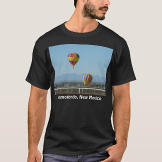 T-shirt Festival Alamogordo Nouveau Mexique de ballon
