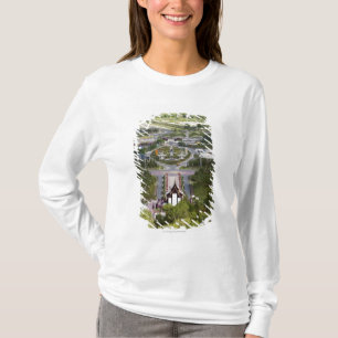 T-shirt Festival de fleur de Ratchaphruek