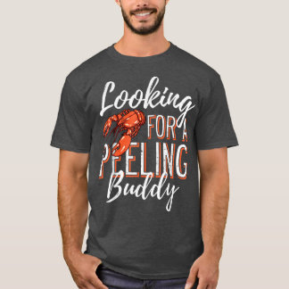 T-shirt Festival de fruits de mer sudistes de décorticatio