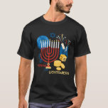 T-shirt Festival De Hanukiah Hannukah Menorah Chanukah 20<br><div class="desc">Festival De Hanukiah Hannukah Menorah Chanukah 2019</div>