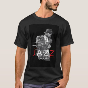 T-shirt Festival de Jazz
