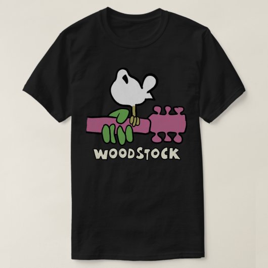 T-shirt Festival de musique (Design devant)