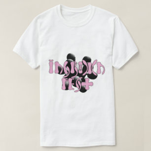 T-shirt Festival de musique expérimentale
