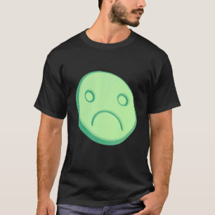 T-shirt Festival de musique techno triste Edm Rave Dubstep