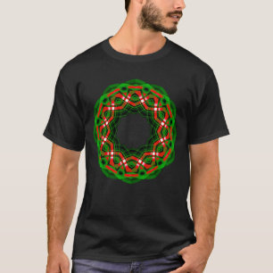 T-shirt Festival de Yule celtique