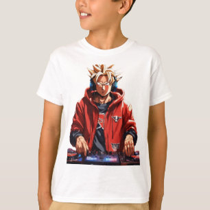 T-shirt Festival DJ Vibes