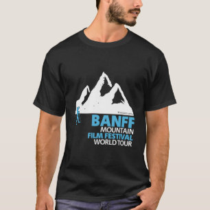 T-shirt Festival du film du Mont Banff