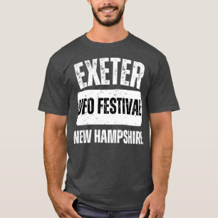 T-shirt Festival Exeter New Hampshire 2
