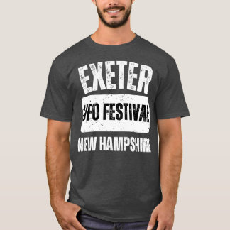 T-shirt Festival Exeter New Hampshire 2