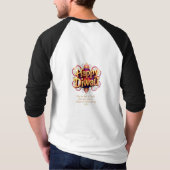 T-shirt Festival hindou (Dos)