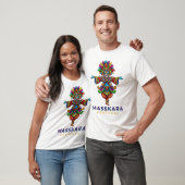 T-SHIRT FESTIVAL MASSKARA (Unisexe)