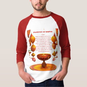 T-shirt Festival spirituel