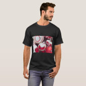 T-shirt Festive Christmas Joy Art Tee (Devant entier)
