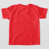 T-shirt Festive Frown - Critère de Noël (Couchage Retour)