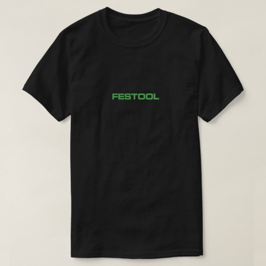 T-shirt Festool Essential (Design devant)