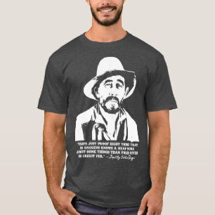 T-shirt Festus Haggen de Gunfumée