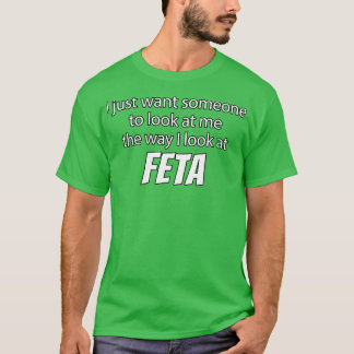 T-shirt Feta 3