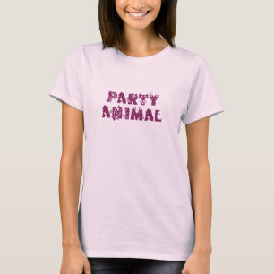 T-shirt Fêtard
