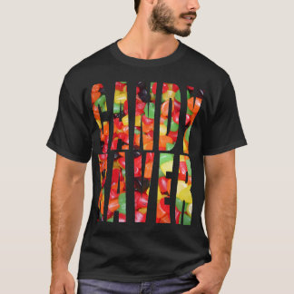 T-SHIRT FÊTARD DE SUCRE