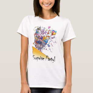T-shirt Fête !