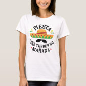 T-shirt Fête (Devant)