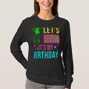 T-shirt Fête à la lueur C'est mon anniversaire Tee
