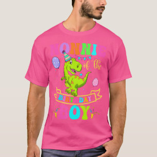 T-shirt Fête d'anniversaire