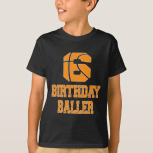 T-shirt Fête d'anniversaire 6 ans garçon 6 ans Thème squel