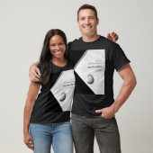 T-shirt Fête de bachelor de golf - Golfeurs - Amis de golf (Unisexe)