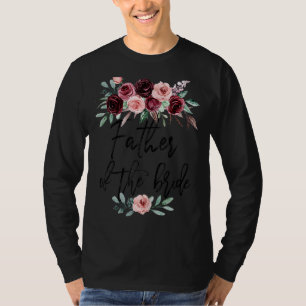 T-shirt Fête de Bachelorette Classieuse pour le Père de la